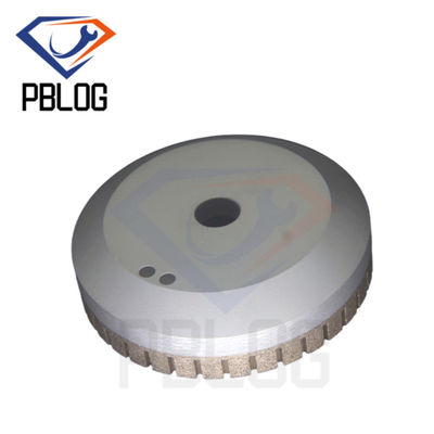 B105 Diamond Angle Grinder Wheel Sintering 150MM Diameterhoge snelheid