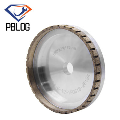 B105 Diamond Angle Grinder Wheel Sintering 150MM Diameterhoge snelheid