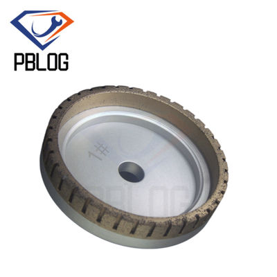 B105 Diamond Angle Grinder Wheel Sintering 150MM Diameterhoge snelheid