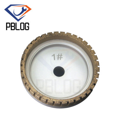 B105 Diamond Angle Grinder Wheel Sintering 150MM Diameterhoge snelheid