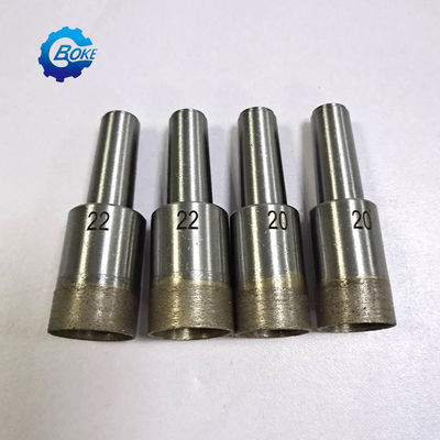 Synthetische Diamond Hole Saw Drill Bit-Hardheid Grit Ceramic Tile Drill Bit