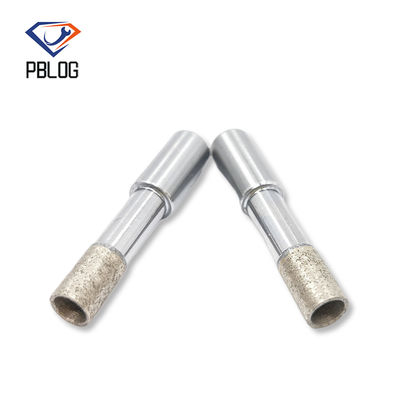 Gesinterd 8MM de Boorbeetje Met lange levensuur van Diamond Straight Shank Drill Bit