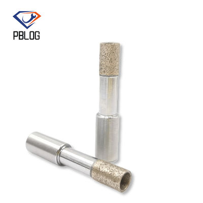 Gesinterd 8MM de Boorbeetje Met lange levensuur van Diamond Straight Shank Drill Bit