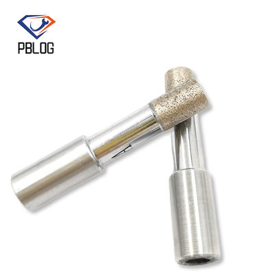 Gesinterd 8MM de Boorbeetje Met lange levensuur van Diamond Straight Shank Drill Bit