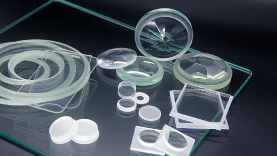 Cerium Gebaseerd van het het Ceriumoxyde van het Glas Oppoetsend Poeder de Rode Kleurenpoeder OBM