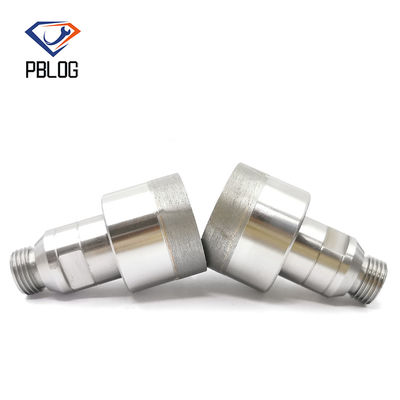 54MM de Beetjes die van de Douaneboor Steel Ingepaste OEM van Boorbeetjes sinteren