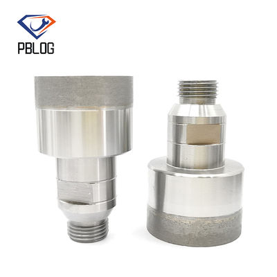 54MM de Beetjes die van de Douaneboor Steel Ingepaste OEM van Boorbeetjes sinteren