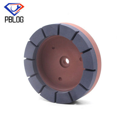 Bruin Gesegmenteerd Diamond Cup Wheel No Scratch-Koptype Malend Wiel