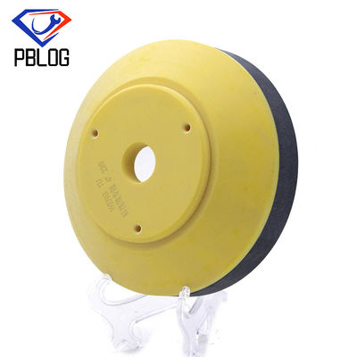 Gele de Harsband Diamond Wheel van leidiamond tool grinding wheel bowl
