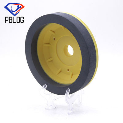 Gele de Harsband Diamond Wheel van leidiamond tool grinding wheel bowl