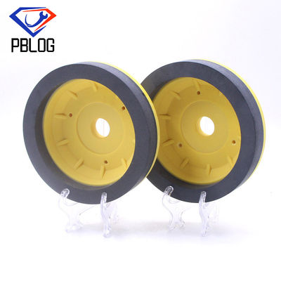 Gele de Harsband Diamond Wheel van leidiamond tool grinding wheel bowl