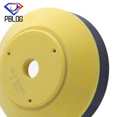 Gele de Harsband Diamond Wheel van leidiamond tool grinding wheel bowl