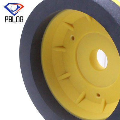 Gele de Harsband Diamond Wheel van leidiamond tool grinding wheel bowl