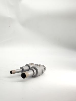 Steel die de Beetjes van de Glasboor/het Sinteren Proces Berijpte Textuur uitboren die zandstralen
