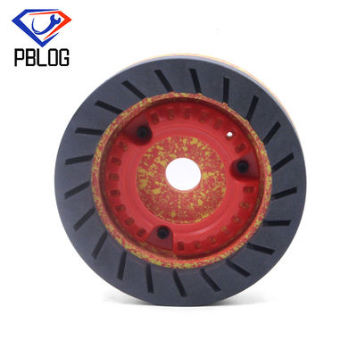 Grit Resin Grinding Wheel Hardness-Komvorm voor Beveling-Machine