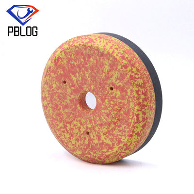 Grit Resin Grinding Wheel Hardness-Komvorm voor Beveling-Machine