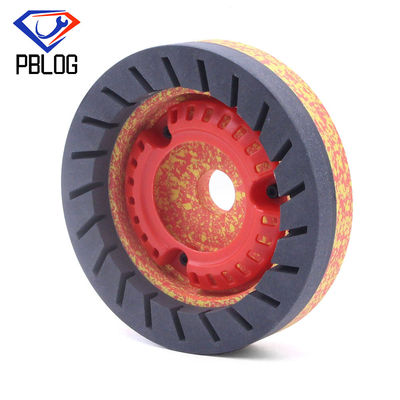 Grit Resin Grinding Wheel Hardness-Komvorm voor Beveling-Machine