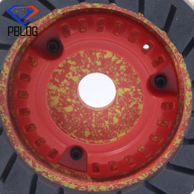 Grit Resin Grinding Wheel Hardness-Komvorm voor Beveling-Machine