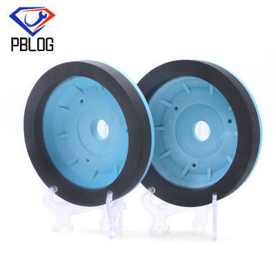 Blauw Hars Malend Wiel Aangepaste Grit Diamond Wheel Disc