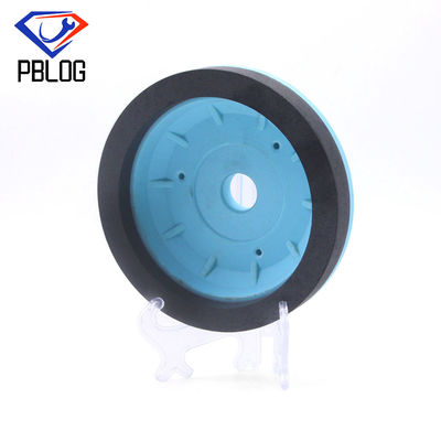 Blauw Hars Malend Wiel Aangepaste Grit Diamond Wheel Disc