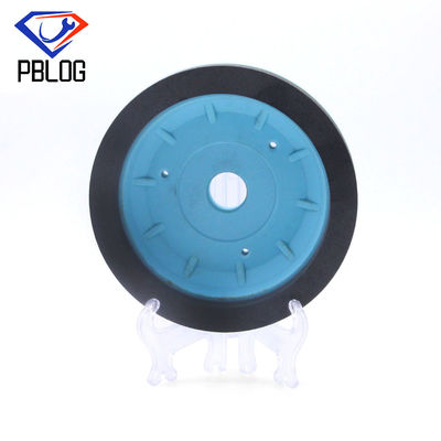 Blauw Hars Malend Wiel Aangepaste Grit Diamond Wheel Disc