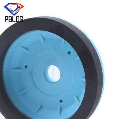 Blauw Hars Malend Wiel Aangepaste Grit Diamond Wheel Disc