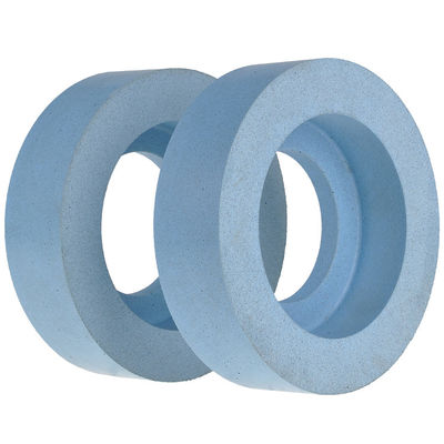10S schurende Glas het Oppoetsen Wiel Blauwe Kleur Eersteklas 2800r/Min
