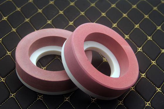 Het Oxyde van het kleuren het Roze Cerium het Oppoetsen het Glasrand van Wielhulpmiddelen Malen