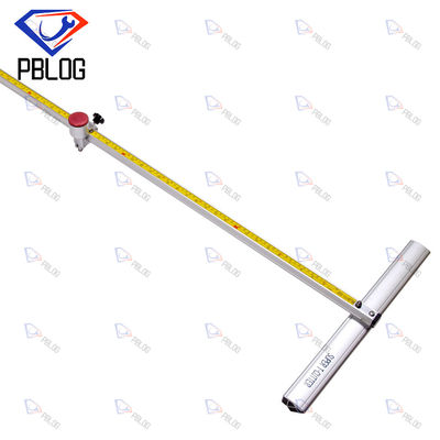 Hardheid Diamond Glass Cutting Tool 3 - 12mm Multifunctionele T Snijder