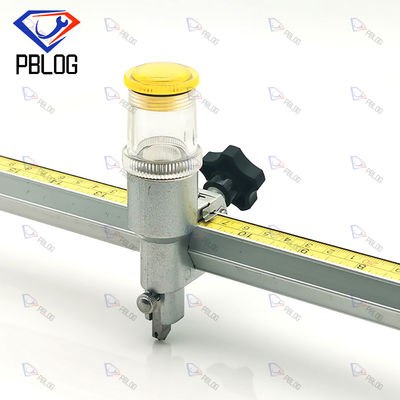 Hardheid Diamond Glass Cutting Tool 3 - 12mm Multifunctionele T Snijder