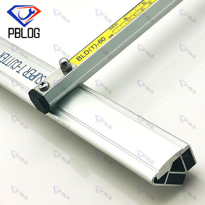 Hardheid Diamond Glass Cutting Tool 3 - 12mm Multifunctionele T Snijder