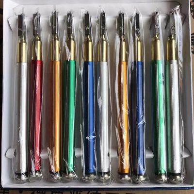Het ritsen van Glassnijdenhulpmiddel In reliëf gemaakte Glassnijder Diamond Multifunctional