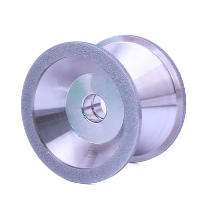 Het kom Gegalvaniseerde Scherpende Malende Wiel van Diamond Cutting Disc Metal Glass