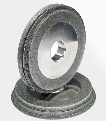 ODM Gegalvaniseerde Wiel van Malend Wielgrit silver diamond surface grinding
