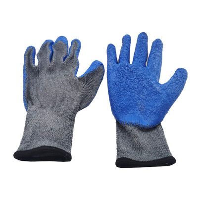 0.3KG persoonlijke ODM van Beschermend Materiaal In te ademen Rubber Beschermende Handschoenen