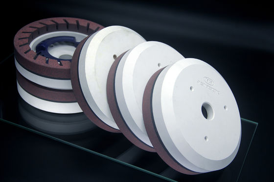 Van de de Leihars van de Bevelingsmachine het Malende Wielglas Diamond Bowl Shape