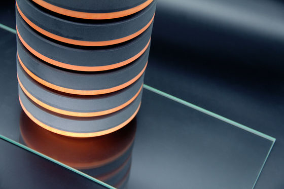 OEM Malende Wiel Diamond Edging Bowl Shape van de Lei het Oranje Hars
