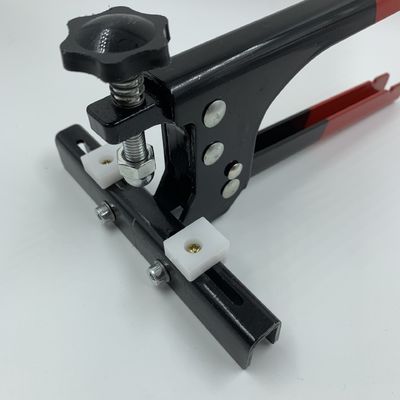 Van de de Tegelopener van het ijzerglas Grens van de de Rand de Op zwaar werk berekende Brekende Buigtang