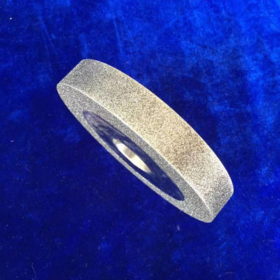 ODM galvaniseerde Hard CBN Malend Wiel Grit Flat High Speed Steel