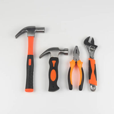 Regelbare van de Dooshulpmiddelen van het Moersleutelhulpmiddel de Reekshand Kit Electrician Juego De Herramientas