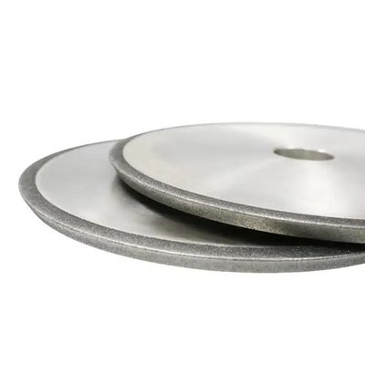 Vlak Gegalvaniseerd Zilver van het Malende Wiel Divers Vormen van M2 Staal