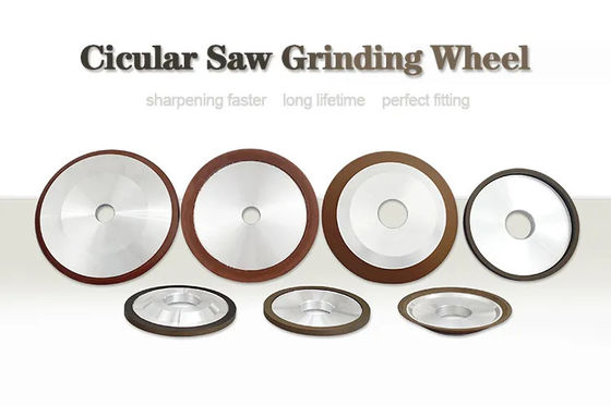 ODM Diamond Cup Wheel Hardness Glass Ceramische het Malen Wieloppervlakte