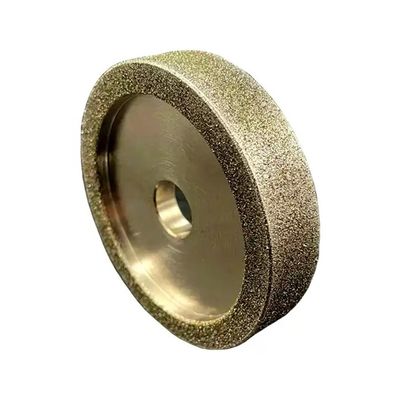 Scherpe Malend Wielschijf Superhard Gegalvaniseerd Diamond Tools