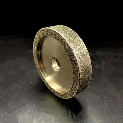 Scherpe Malend Wielschijf Superhard Gegalvaniseerd Diamond Tools