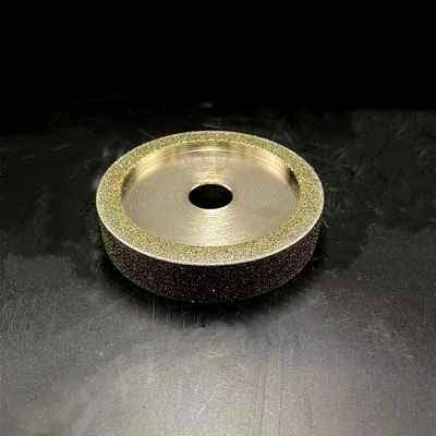 Scherpe Malend Wielschijf Superhard Gegalvaniseerd Diamond Tools