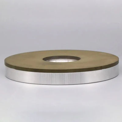 CBN Diamond Lapping Disc Sapphire Silicon Carbide Malend Wiel
