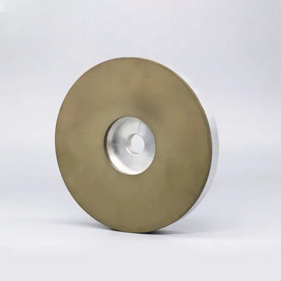 CBN Diamond Lapping Disc Sapphire Silicon Carbide Malend Wiel