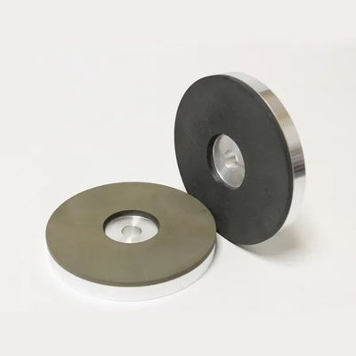 CBN Diamond Lapping Disc Sapphire Silicon Carbide Malend Wiel