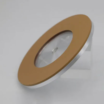 CBN Diamond Lapping Disc Sapphire Silicon Carbide Malend Wiel