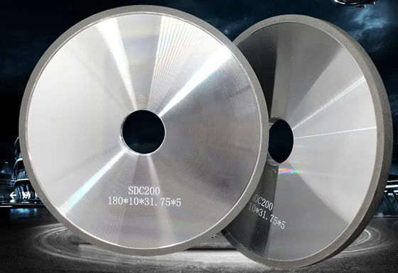 1A1 harscbn het Malen Wielcarbide dat Diamond Tool scherpt